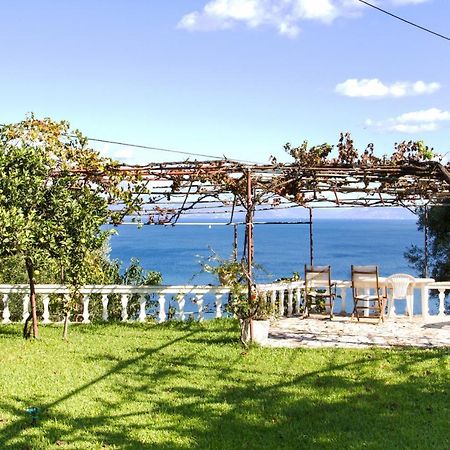 Sea View Estate Helios Villa Perama  Exteriör bild