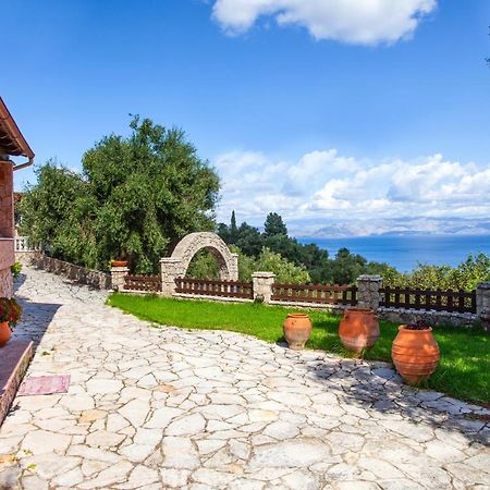 Sea View Estate Helios Villa Perama  Exteriör bild