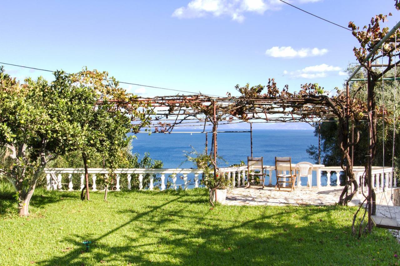 Sea View Estate Helios Villa Perama  Exteriör bild