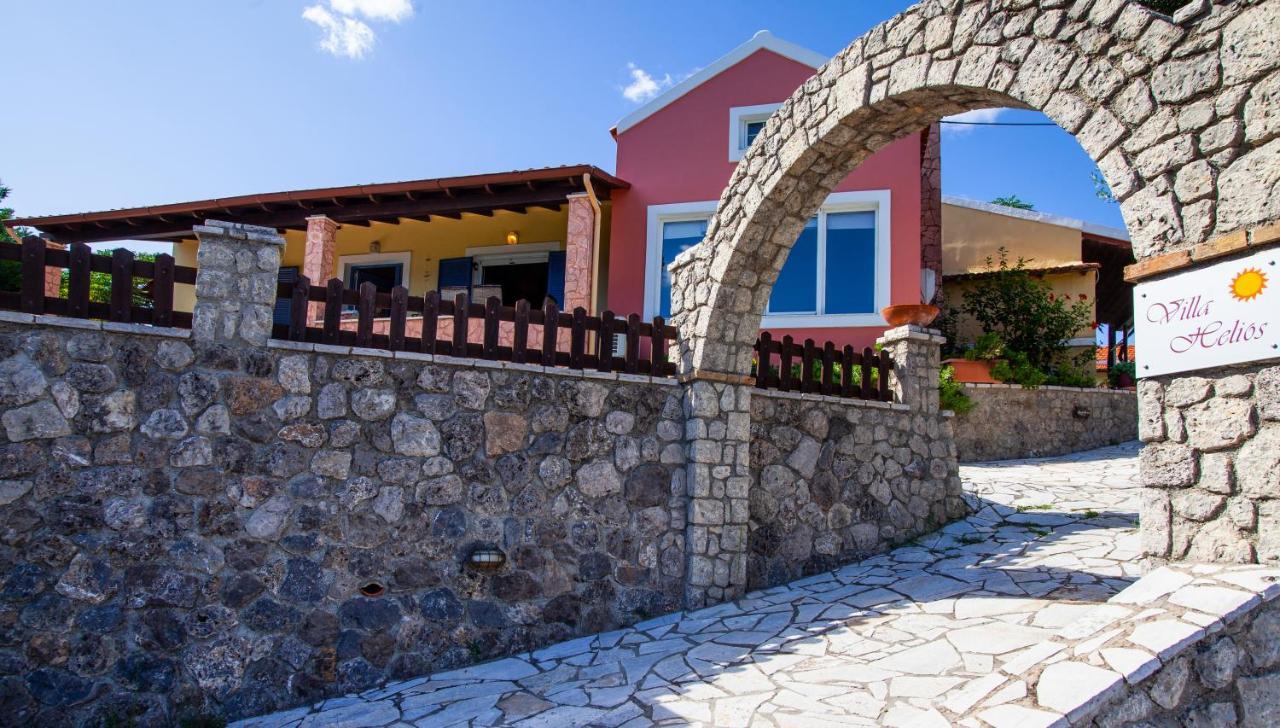 Sea View Estate Helios Villa Perama  Exteriör bild